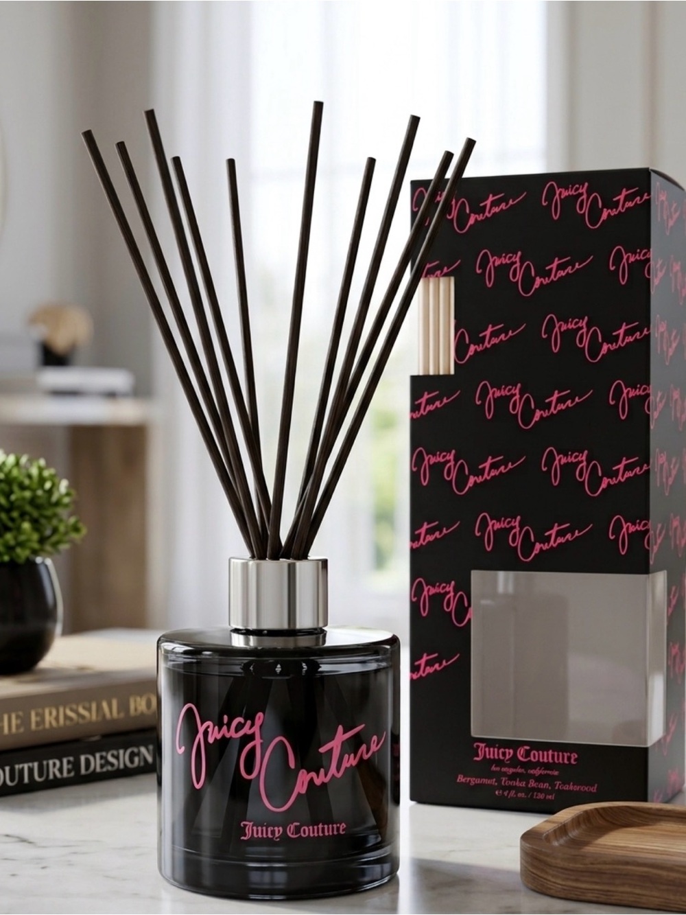 Juicy Couture Reed Diffuser